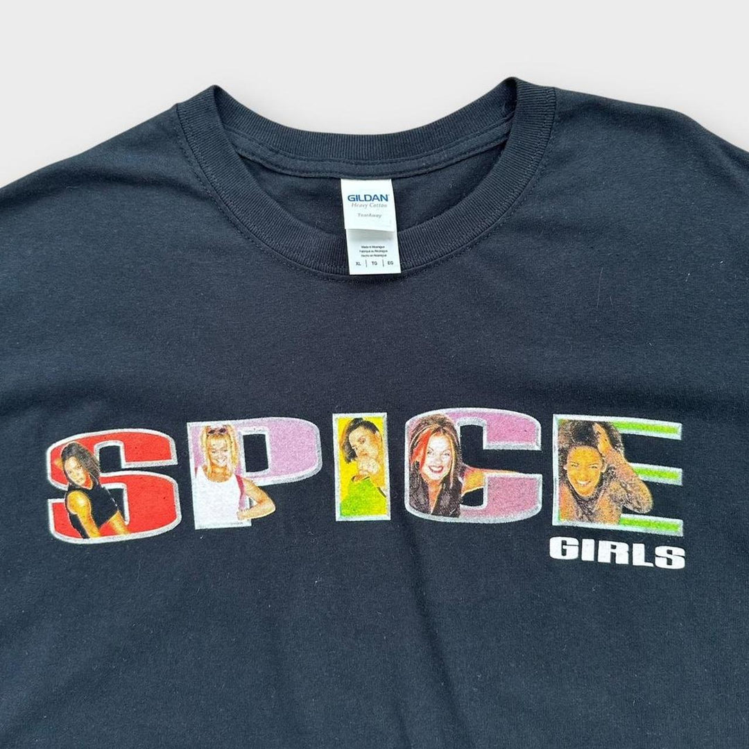 Tricou Spice Girls 2019 pentru turneu - XL