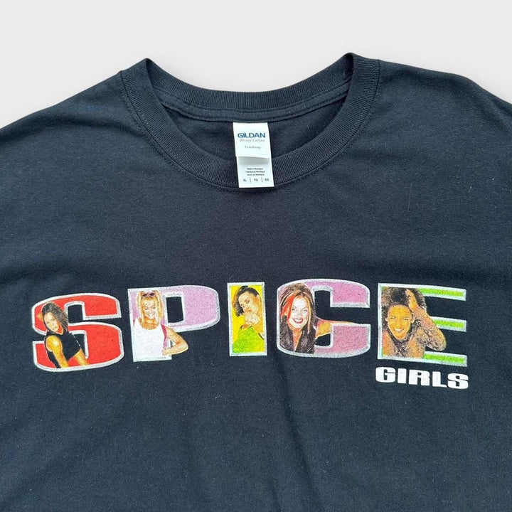 Tricou Spice Girls 2019 pentru turneu - XL