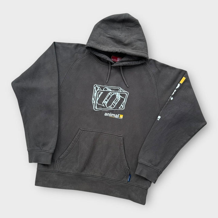 Hanorac pentru animale - mediu