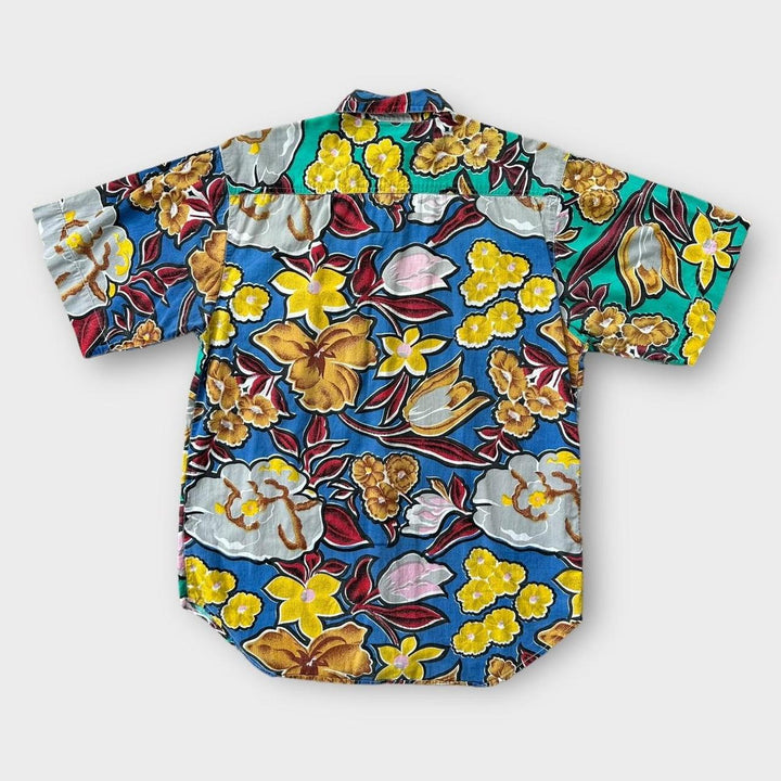 Cămașă funky cu nasturi - medie