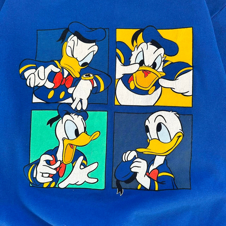Hanorac vintage Disney - XL (mărime unică)