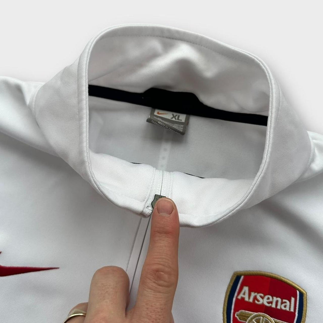 Jachetă de antrenament Arsenal de epocă - XL