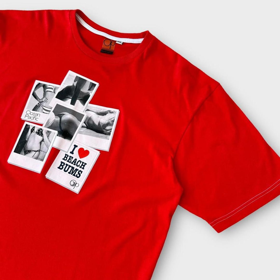 Tricou grafic Ocean Pacific - XXL