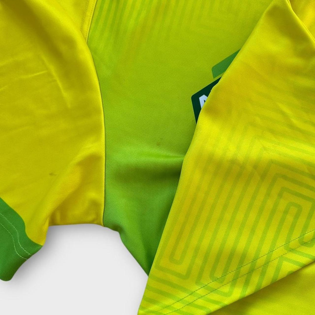 Top de rugby Australia rugby șapte - XL