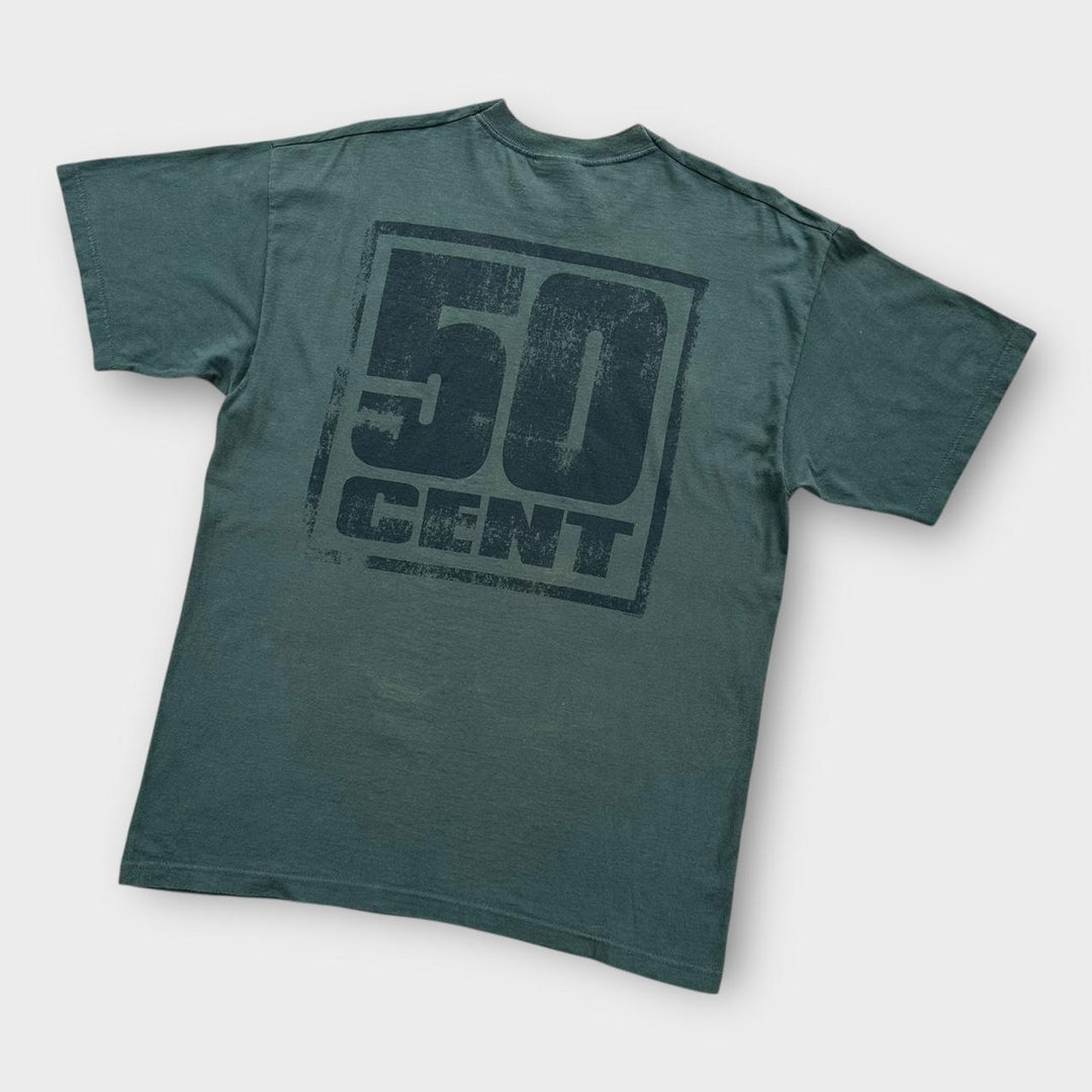 Tricou grafic 50 Cent G-Unit - mare