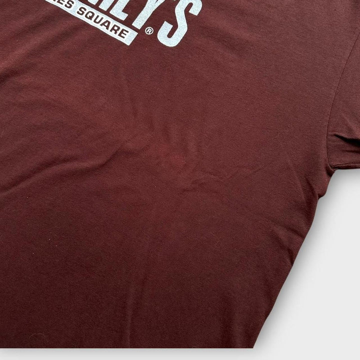 Tricou Hersheys vintage - XXL