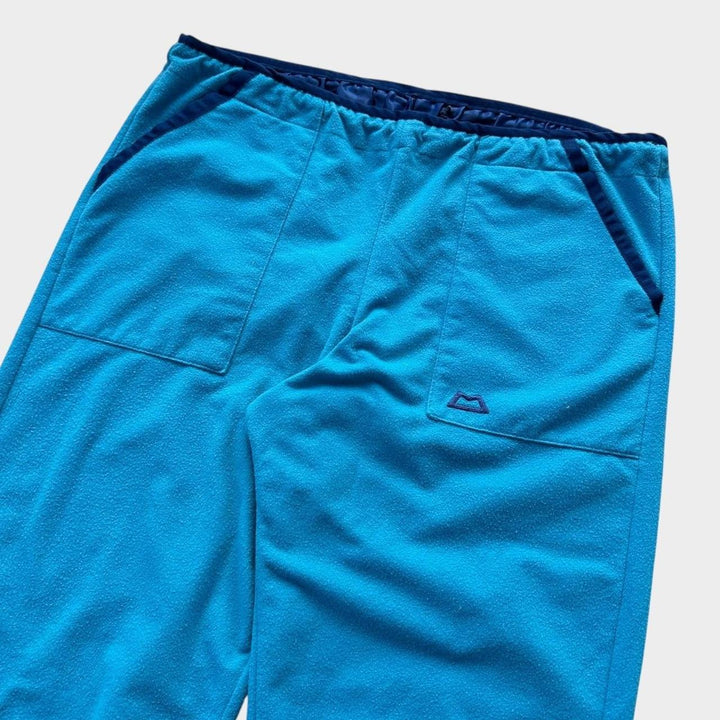 Joggeri din fleece echipament montan - 34 inch