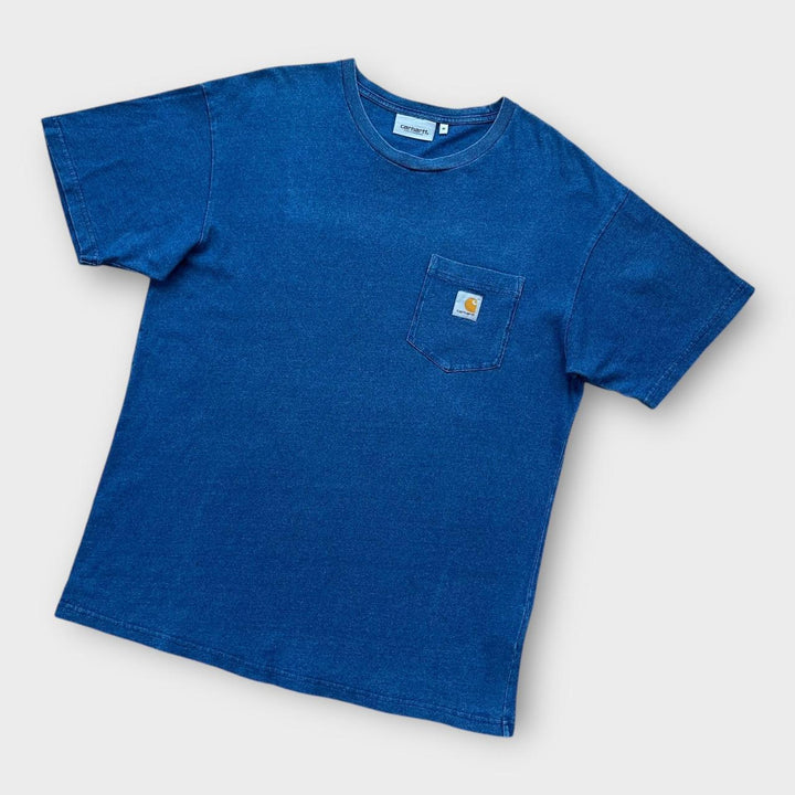 Tricou cu buzunar Carhartt WIP - mediu