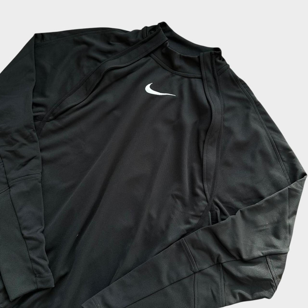 Costum de încălzire vintage Nike dintr-o bucată - mediu