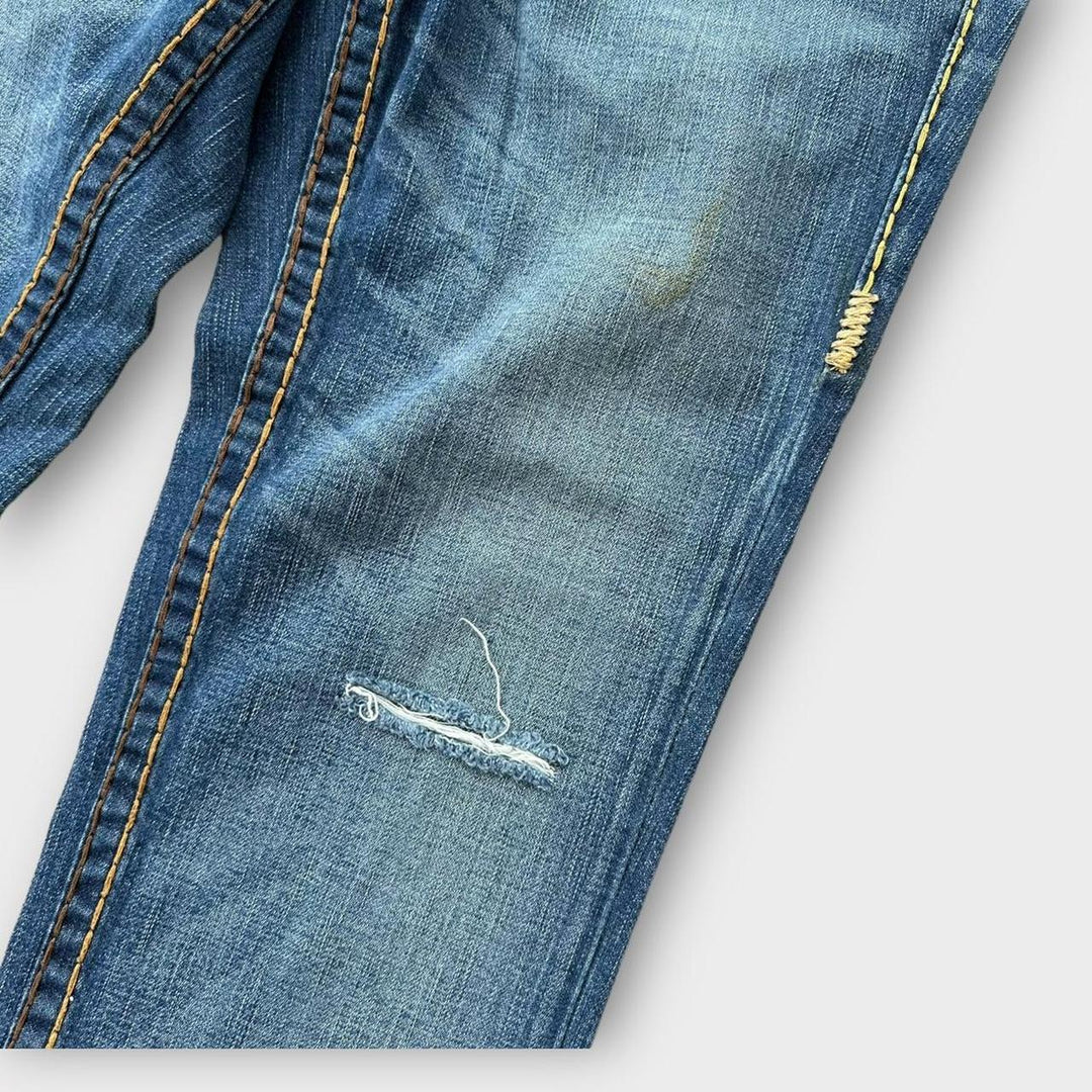 Blugi True Religion - talie 32 inch