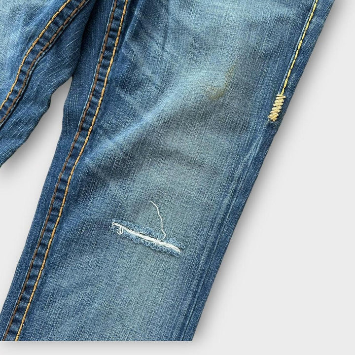 Blugi True Religion - talie 32 inch