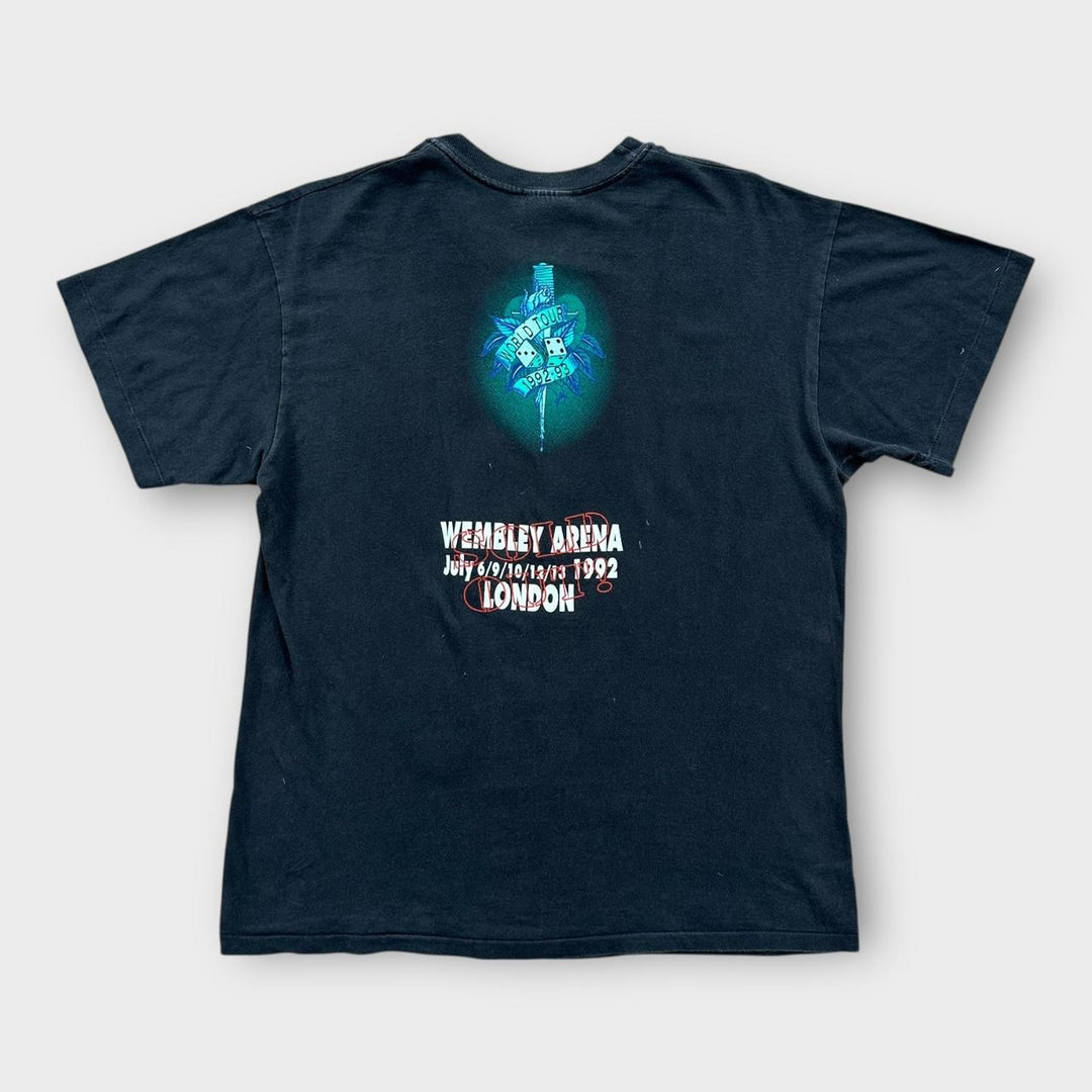 Tricou cu bandă Bruce Springsteen din 1992 - mare