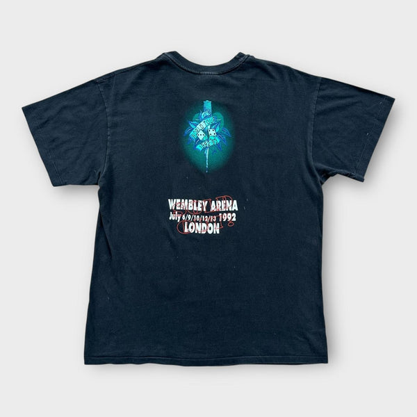 Tricou cu bandă Bruce Springsteen din 1992 - mare