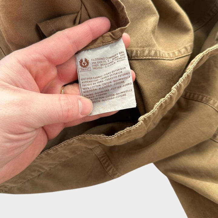 Jachetă Belstaff vintage - XXL (se potrivește ca o mare)