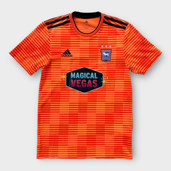 Ipswich town football away shirt - Small