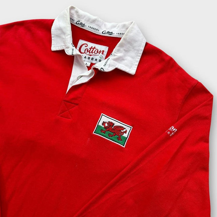 Top de rugby din Țara Galilor - mare