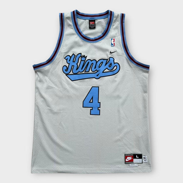 Vesta de baschet vintage Sacramento Kings - mare