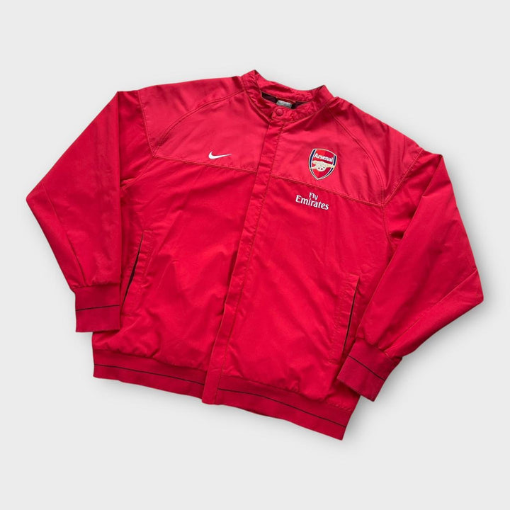 Jachetă de sport vintage Arsenal - XL