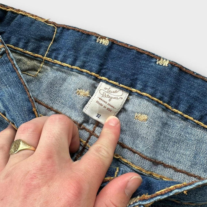 Blugi True Religion - talie 32 inch