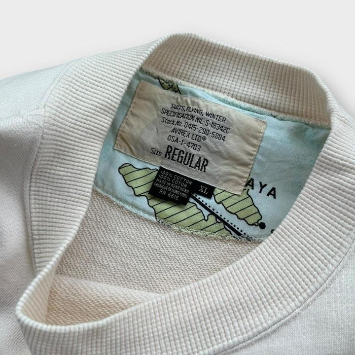 Hanorac vintage Avirex - XL