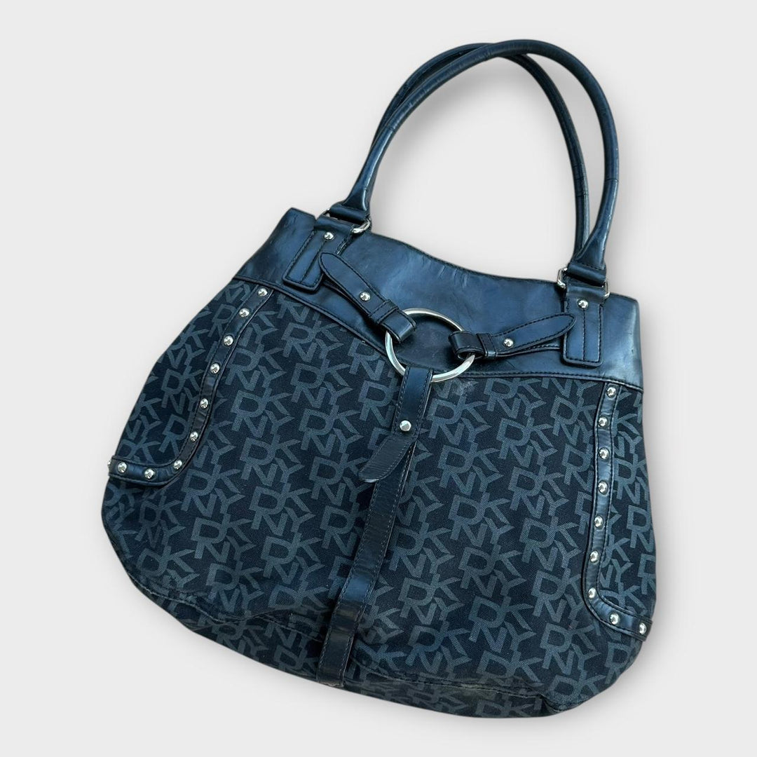 Geantă de mână DKNY de la începutul anilor 2000