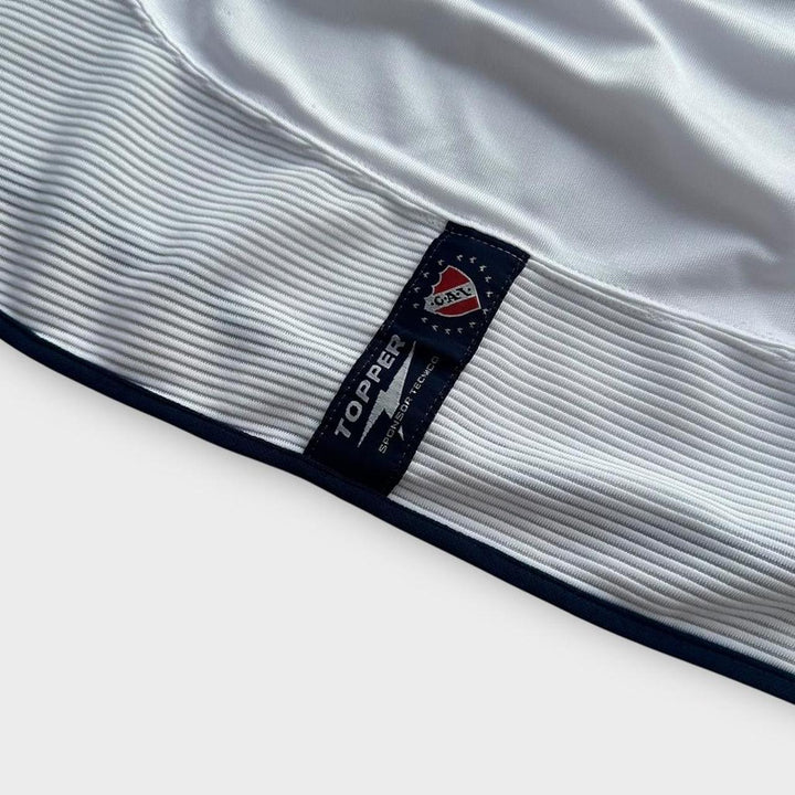 Tricou de fotbal vintage Independiente - mare