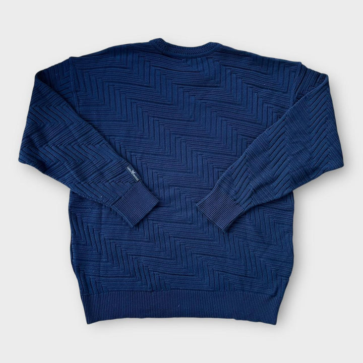 Pulover din tricot Carlo Colucci - XL