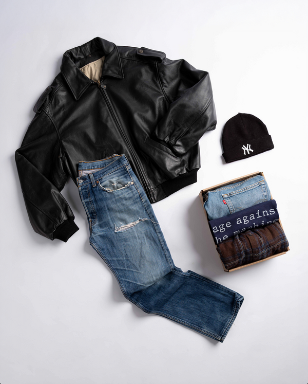 STREETWEAR ANII 90