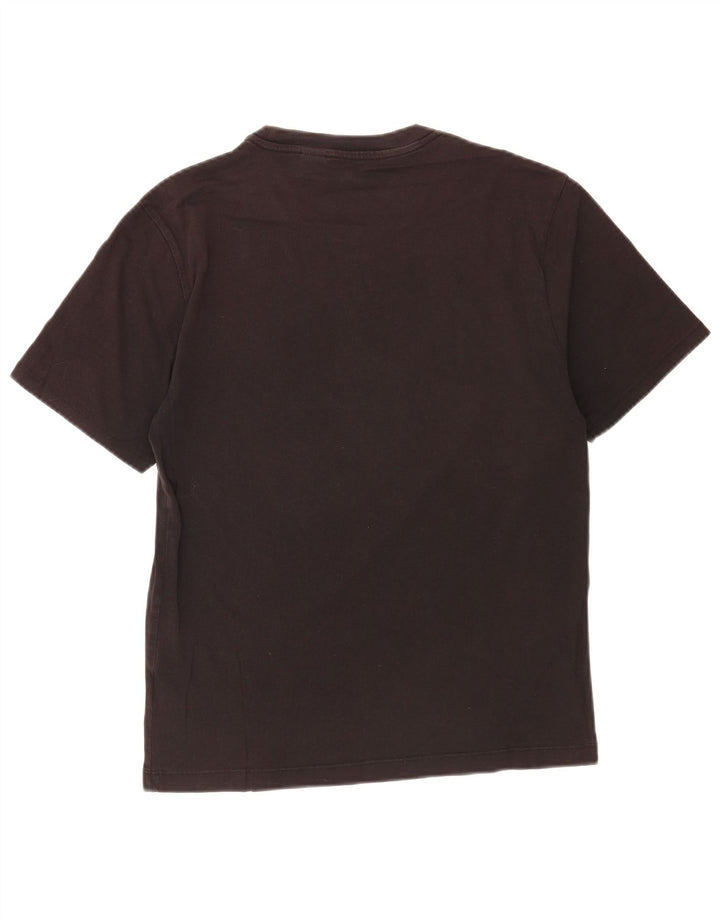Tricou cu grafică Levi's San Francisco pentru bărbați Top mic negru