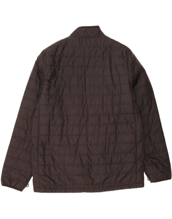 Jachetă căptușită pentru bărbați Marks & Spencer, UK 42 XL, poliamidă neagră