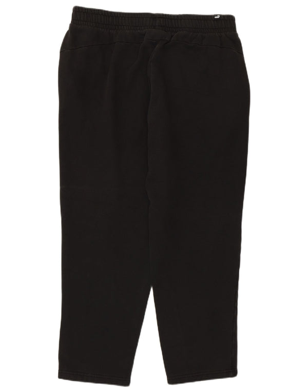 Pantaloni de trening Puma pentru bărbați, mari, negri