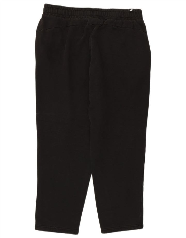 Pantaloni de trening Puma pentru bărbați, mari, negri