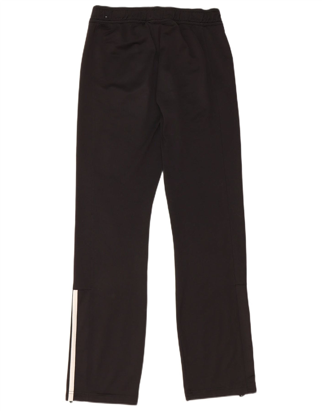 Pantaloni de trening Adidas pentru femei UK 8/10 Poliester negru mic