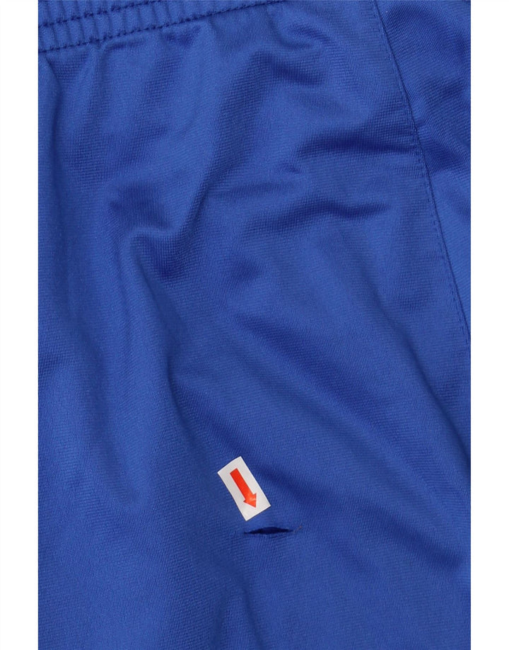 Pantaloni de trening grafic UMBRO pentru bărbați, albastru mediu