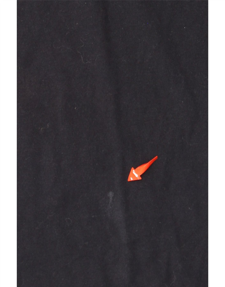 Tricou grafic NIKE pentru bărbați, cu ajustare standard, Top UK 46/48 XL Bleumarin