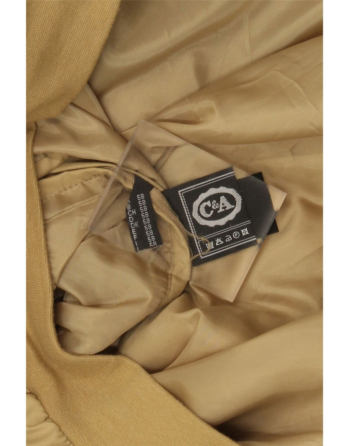 Bomber C & A Bărbați IT 58 4XL Bej Poliester