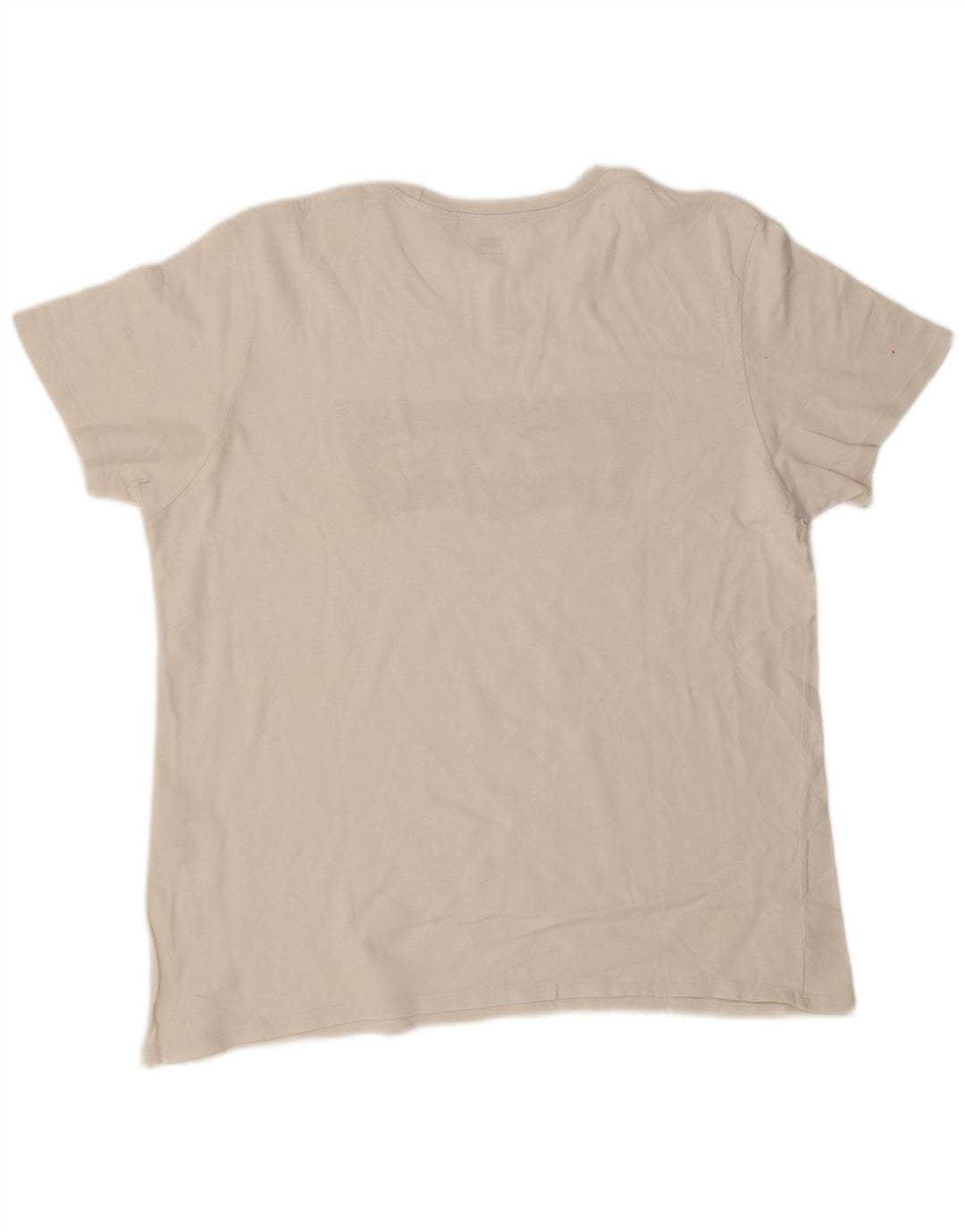 Tricou grafic pentru bărbați Levi's Top XL Alb