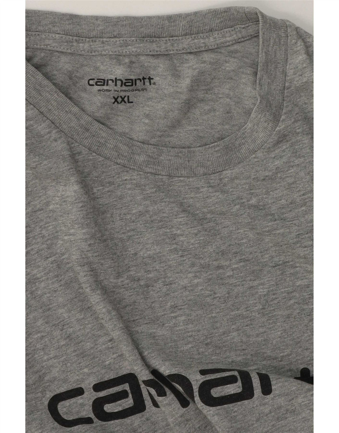 Tricou grafic pentru bărbați Carhartt Top 2XL gri