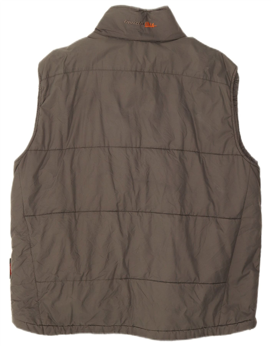 Gilet căptușit pentru bărbați Invicta UK 42 XL gri