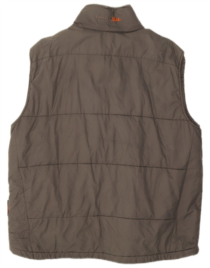 Gilet căptușit pentru bărbați Invicta UK 42 XL gri