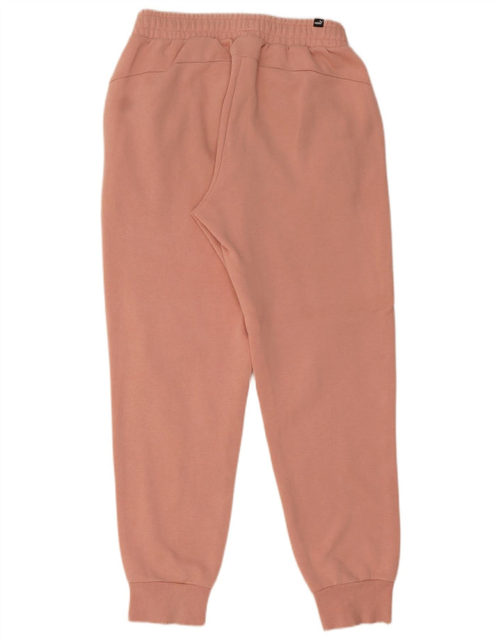 Pantaloni de trening Puma pentru femei Joggeri UK 12 Roz mediu