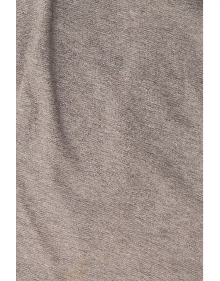 Pantaloni scurți sport NIKE pentru bărbați, mari, gri, pete, bumbac