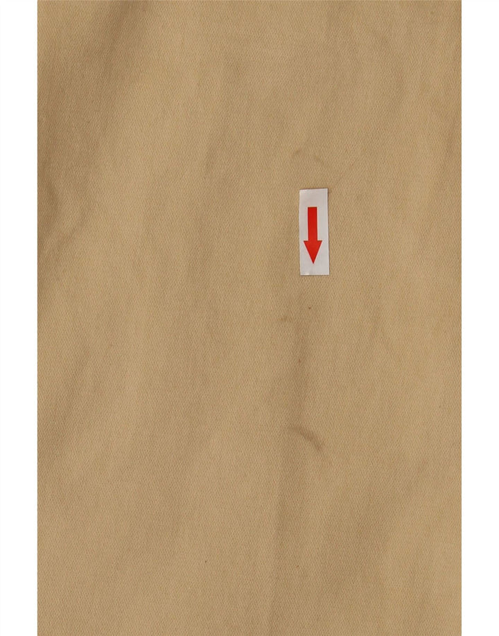 TOMMY HILFIGER Pantaloni casual drepti pentru bărbați L34 L32 bumbac bej