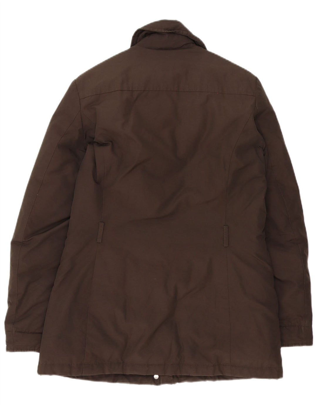 Jachetă căptușită pentru femei Woolrich UK 14, mare, maro, poliester