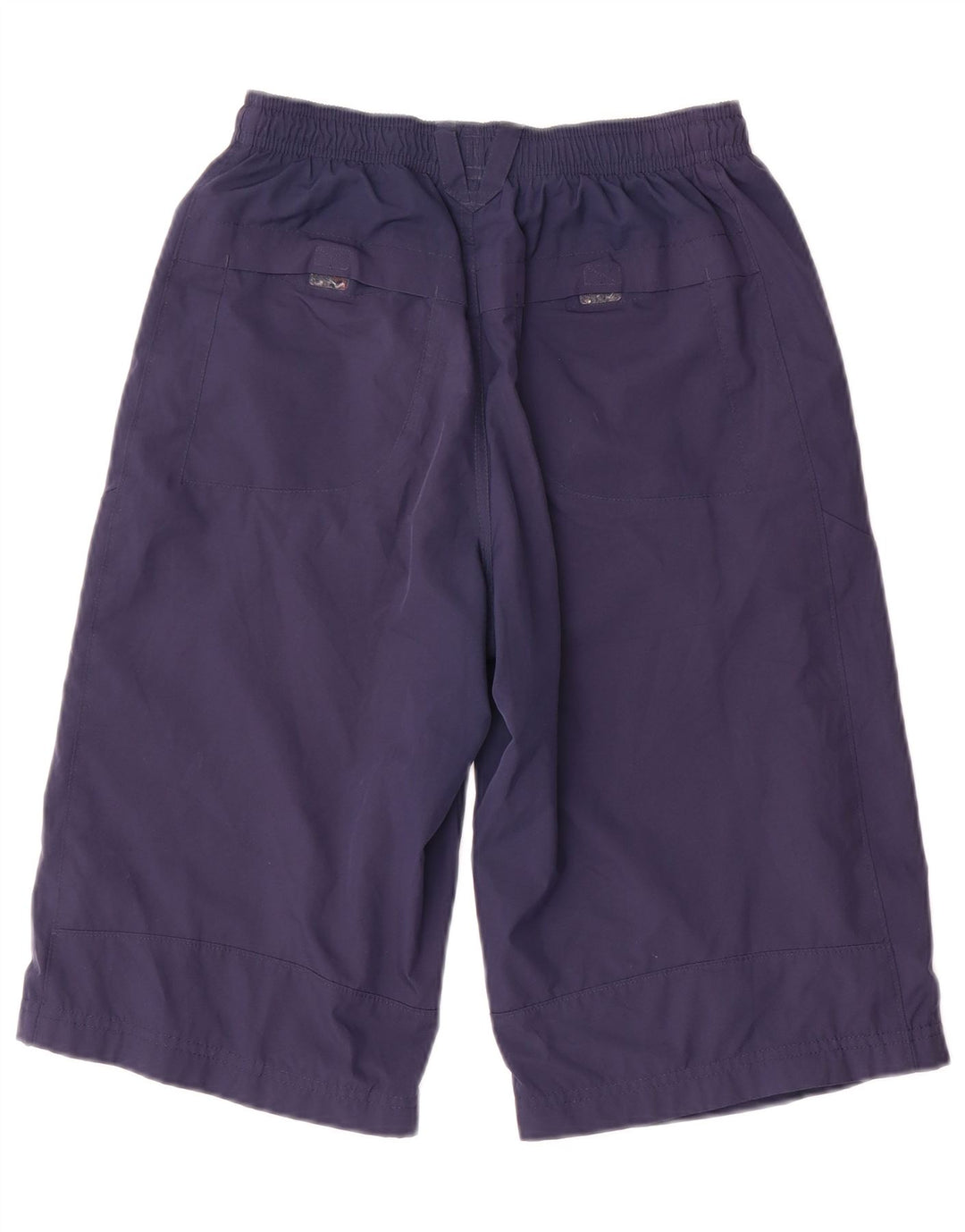 Pantaloni scurți sport Bermude Nike băieți 13-14 ani XL bleumarin Poliester