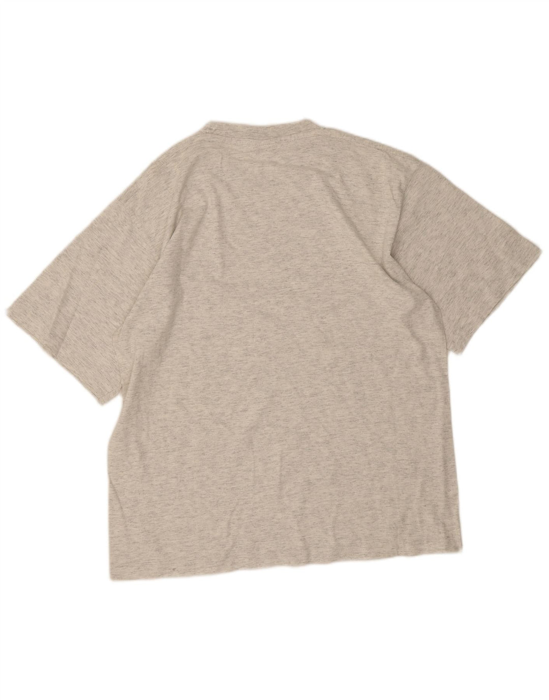 Tricou pentru bărbați Champion Top mare, gri pete