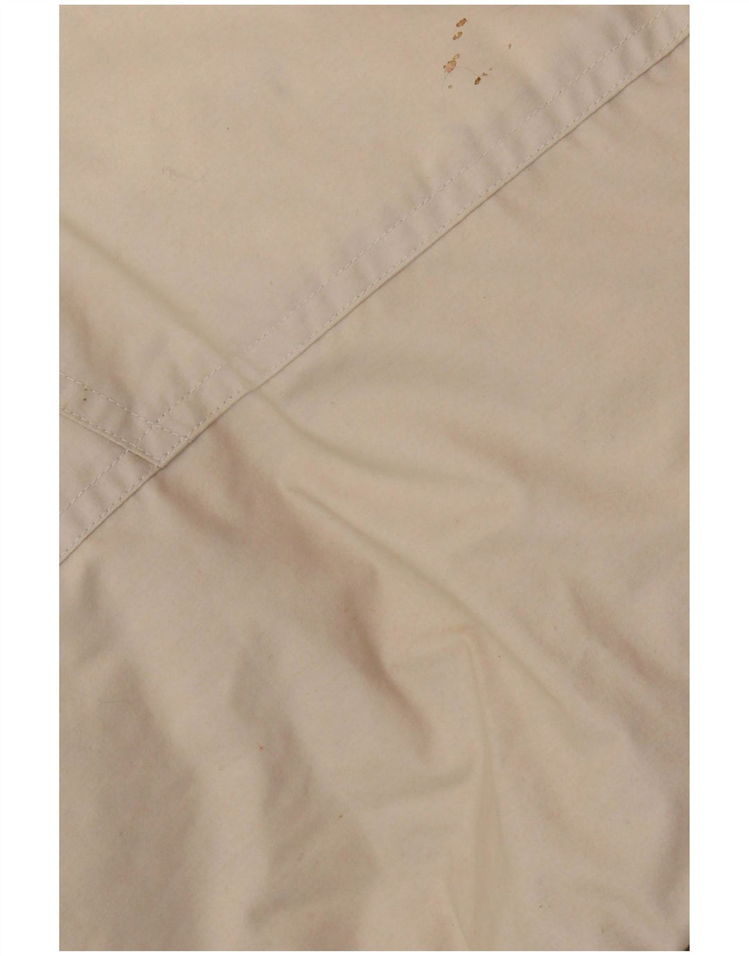 Palton căptușit vintage pentru bărbați UK 42 XL Bej