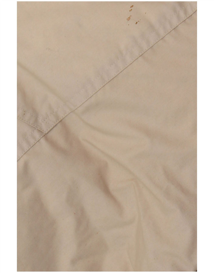 Palton căptușit vintage pentru bărbați UK 42 XL Bej