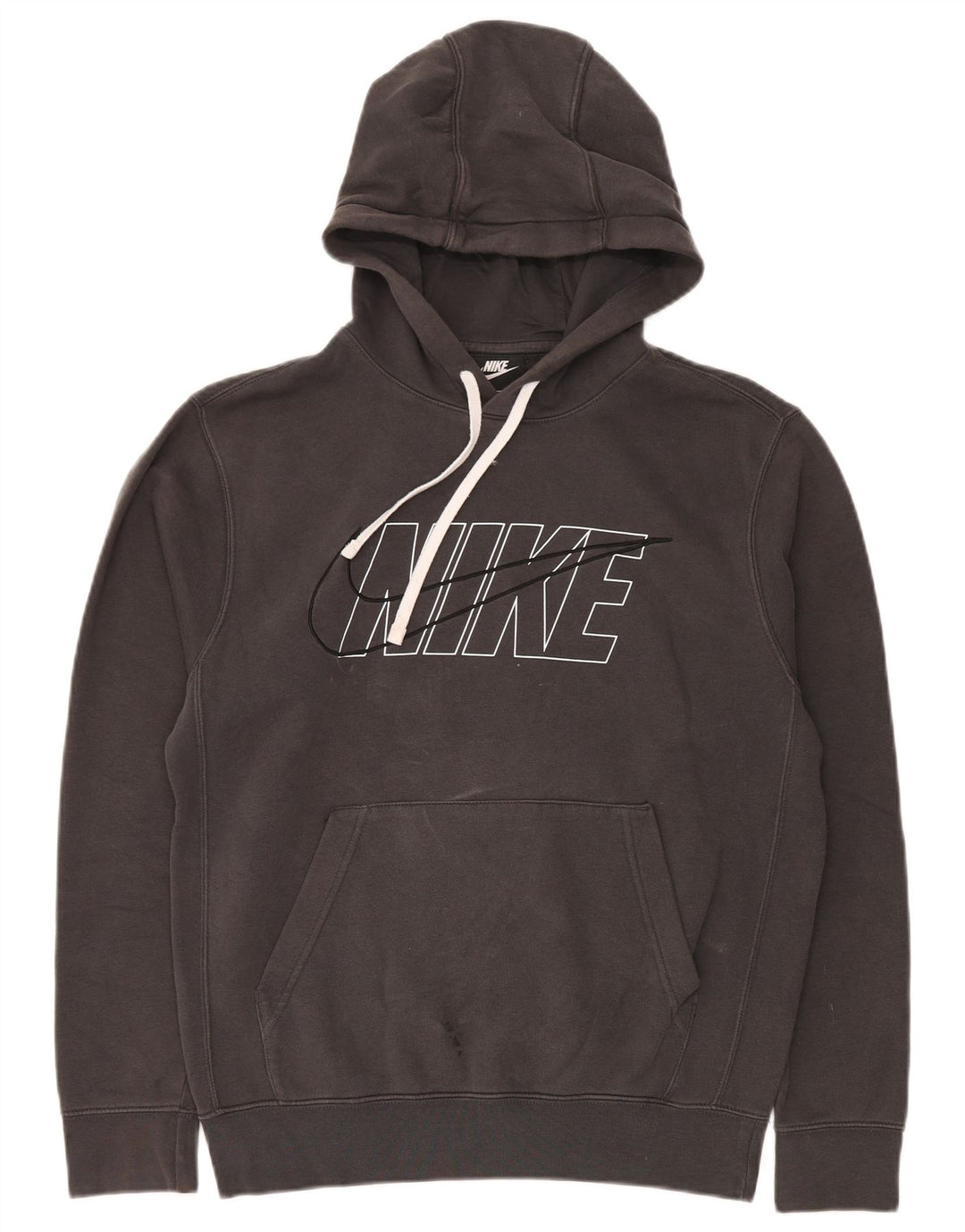 Hanorac grafic pentru bărbați Nike Jumper mic, gri