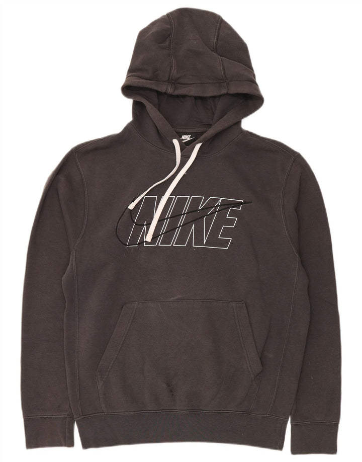 Hanorac grafic pentru bărbați Nike Jumper mic, gri